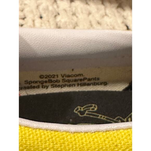 Vans x Spongebob \